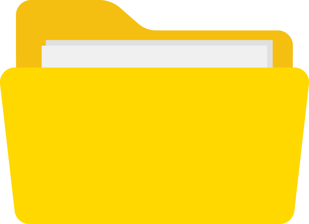 Job Receipts folder